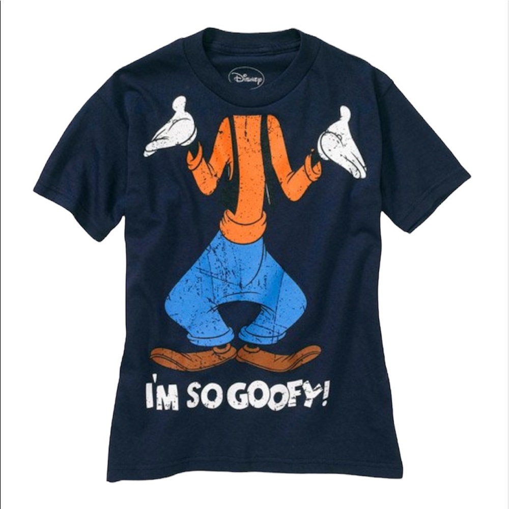 Disney Goofy tee